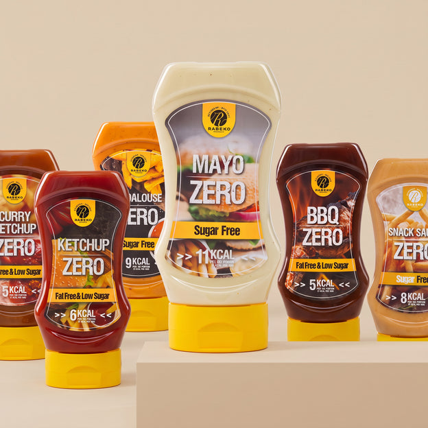 Sauces Sale Zero