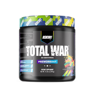TOTAL WAR - Pre-Workout
