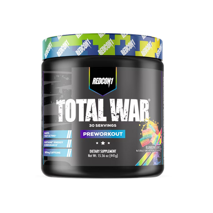 TOTAL WAR - Pre-Workout