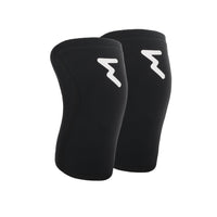 Genouillère néoprène Pro 7 mm Elitex Training noire