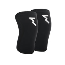 Genouillère néoprène Pro 7 mm Elitex Training noire