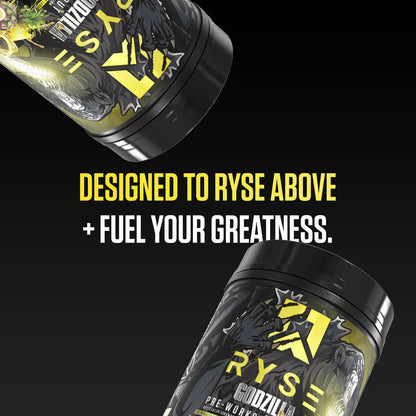 Godzilla Pre-Workout