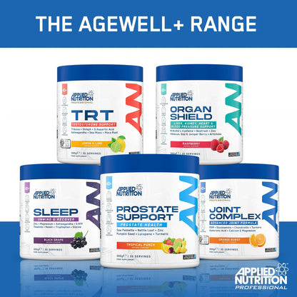 TRT Testosterone Support