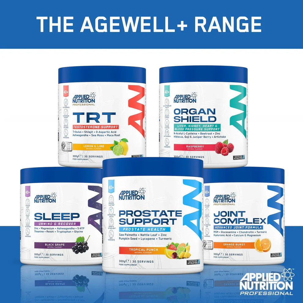 TRT Testosterone Support