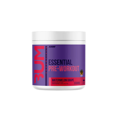 CBUM Essential Pre-Workout