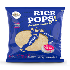 Rice Pops saveur cacao, sachet de 40 g