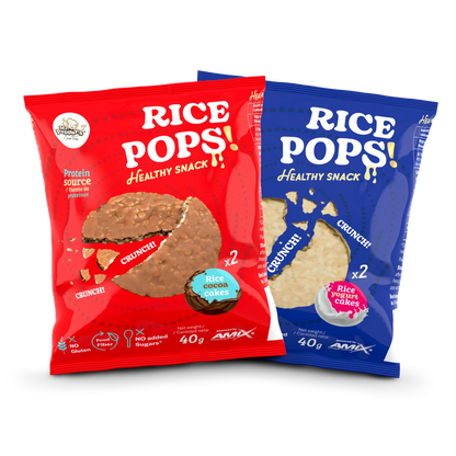 Galettes de riz RICE POPS