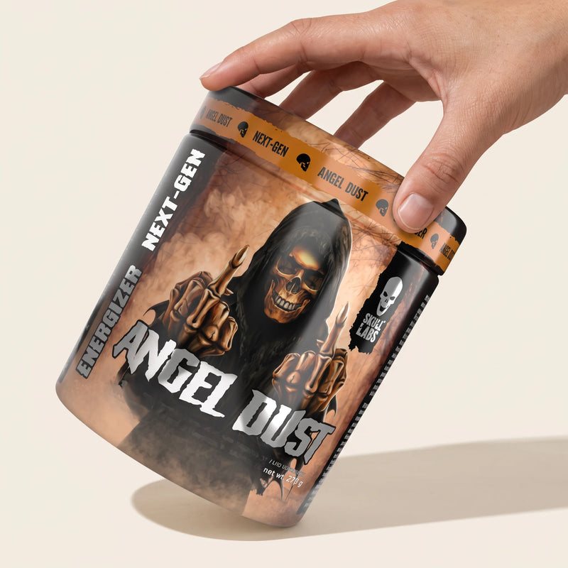 Angel Dust Pre-Workout