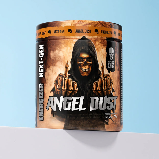 Angel Dust Pre-Workout