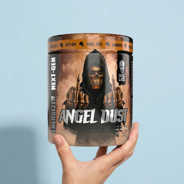 Angel Dust Pre-Workout