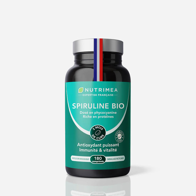 Spiruline Bio