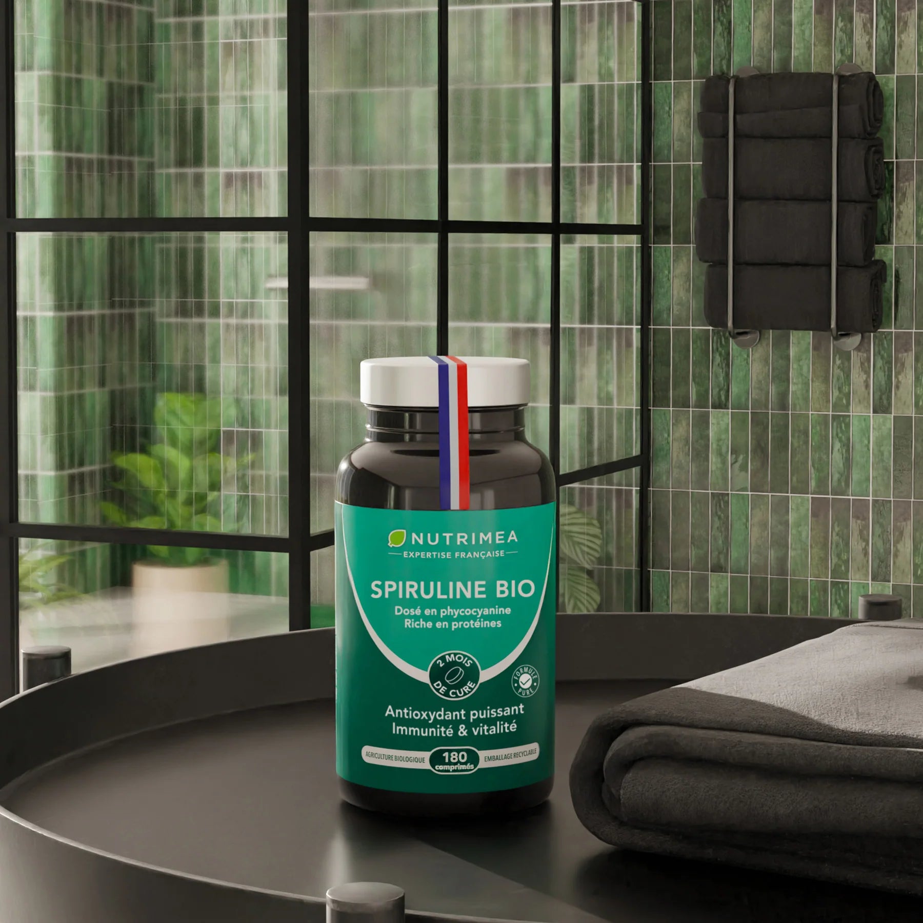 Spiruline Bio