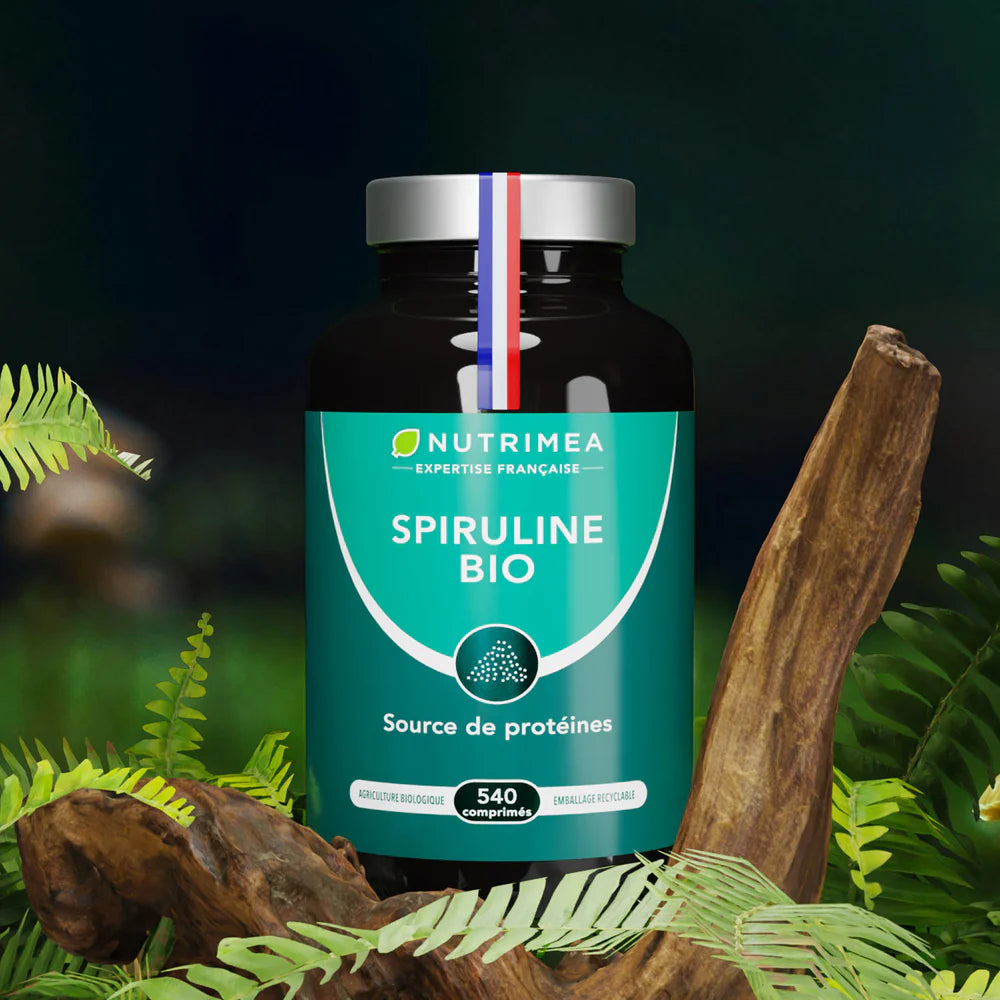 Spiruline Bio