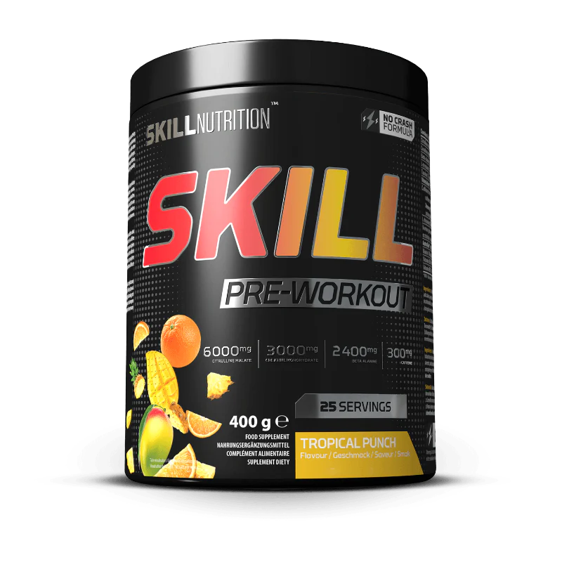 Skill Pre-Workout