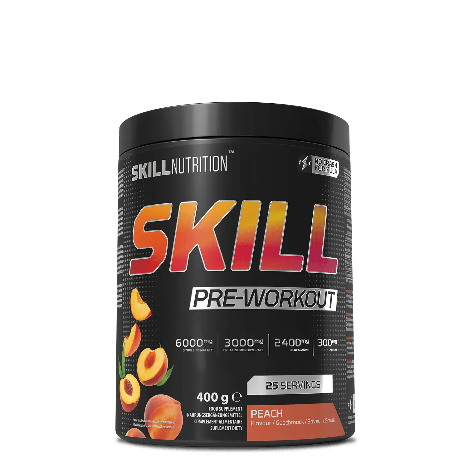 Skill Pre-Workout