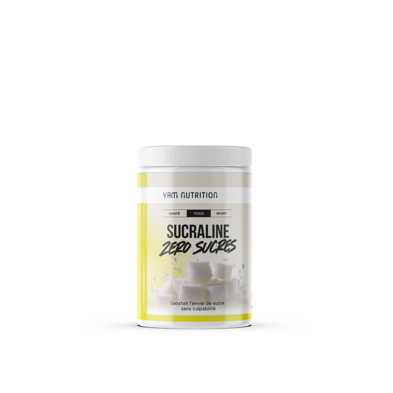 Sucraline 100g - Yam Nutrition