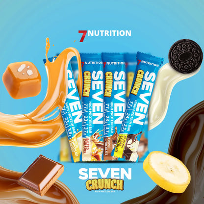 Seven Crunch,   ,  ,  7Nutrition,  Active Life