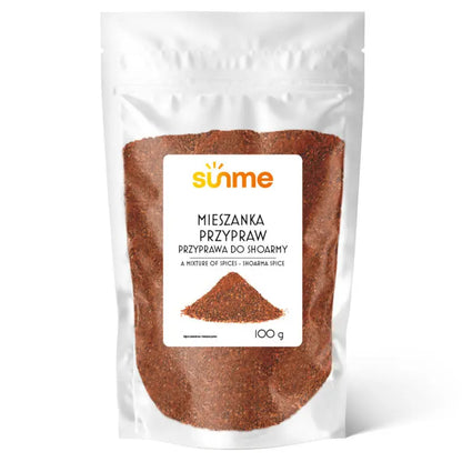 Épices Shoarma 250g,   ,  ,  SunMe,  Active Life