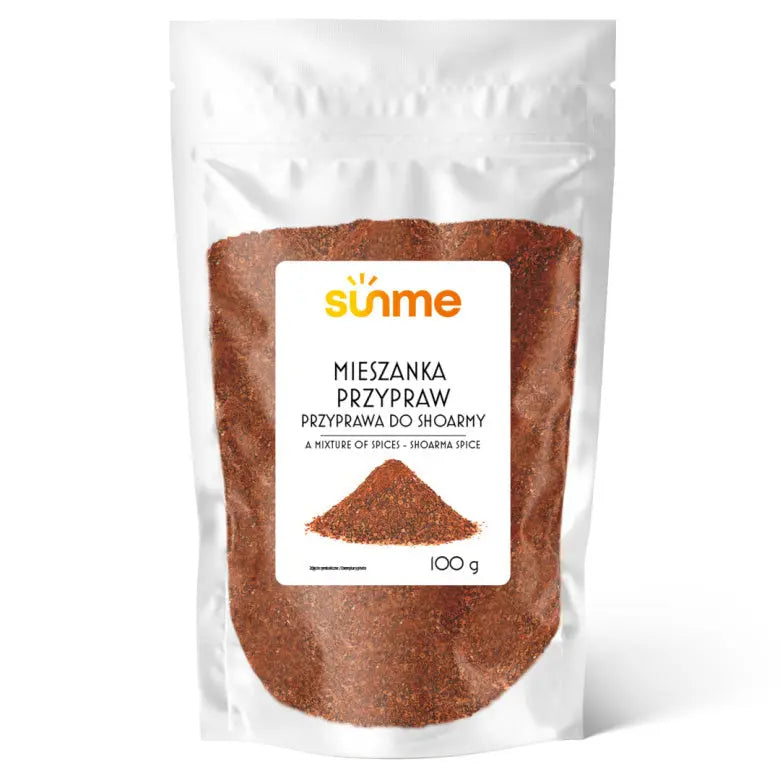 Épices Shoarma 250g,   ,  ,  SunMe,  Active Life