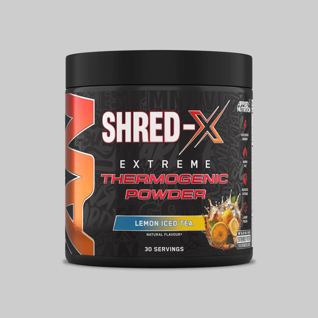 SHRED-X Extreme thermogenic