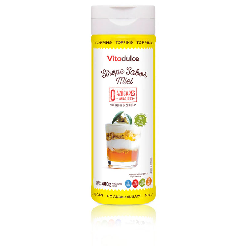 SIROP 400 GR