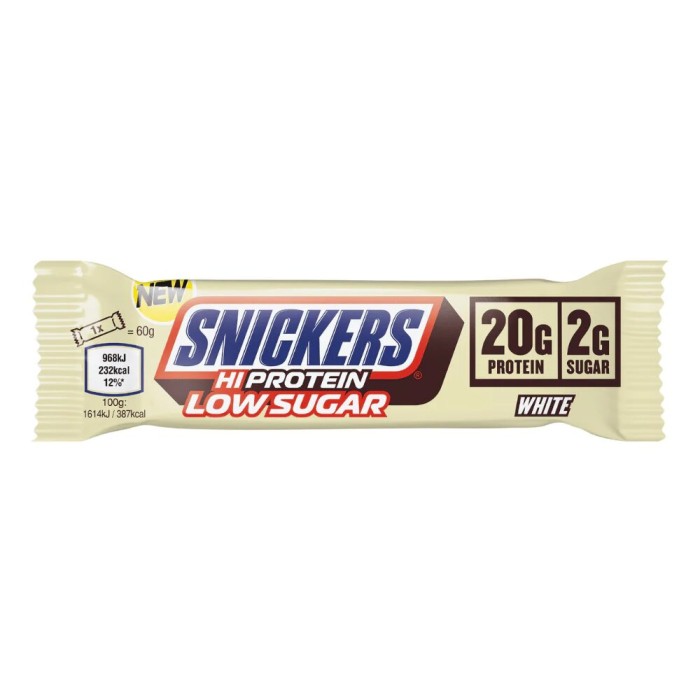 Snickers HiProtein - Low Sugar