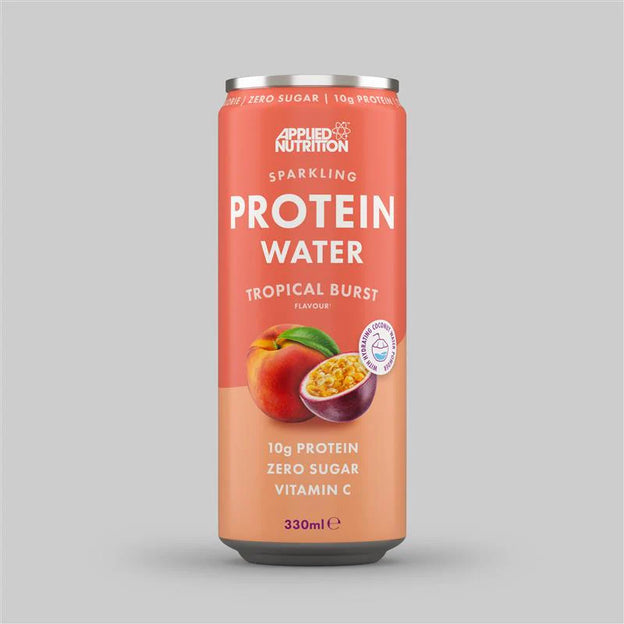 Sparkling Protein Water
