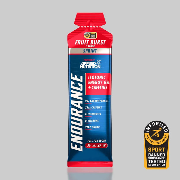 Gel energetique Sprint - Avec cafeine