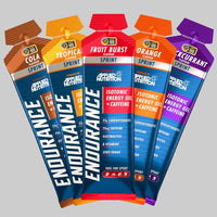Gel energetique Sprint - Avec cafeine