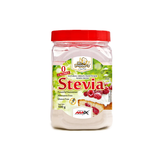 Stevia edulcorant sans calories