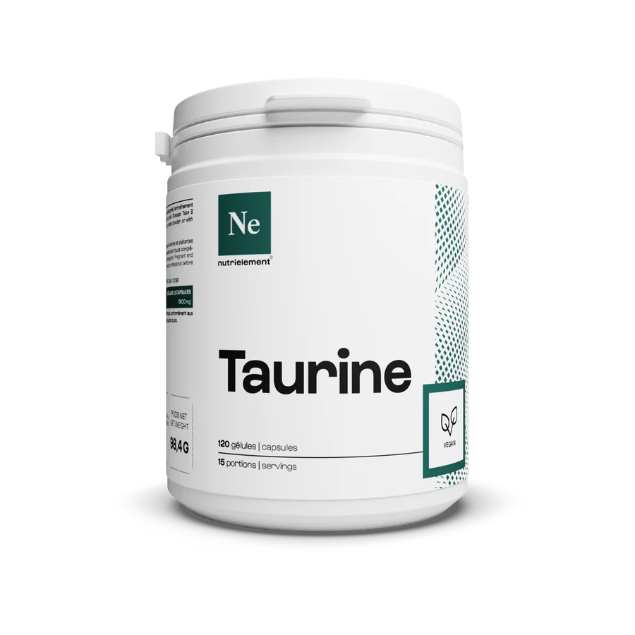 Taurine en gélules