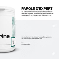 Taurine en gélules
