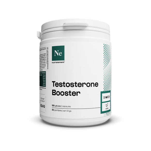 Testosterone Booster