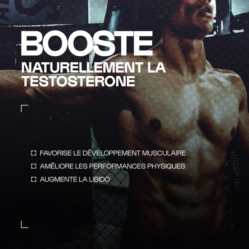 Testosterone Booster