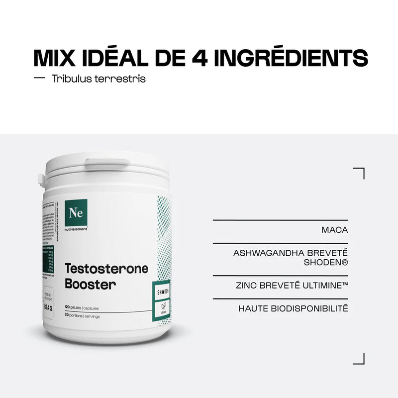 Testosterone Booster
