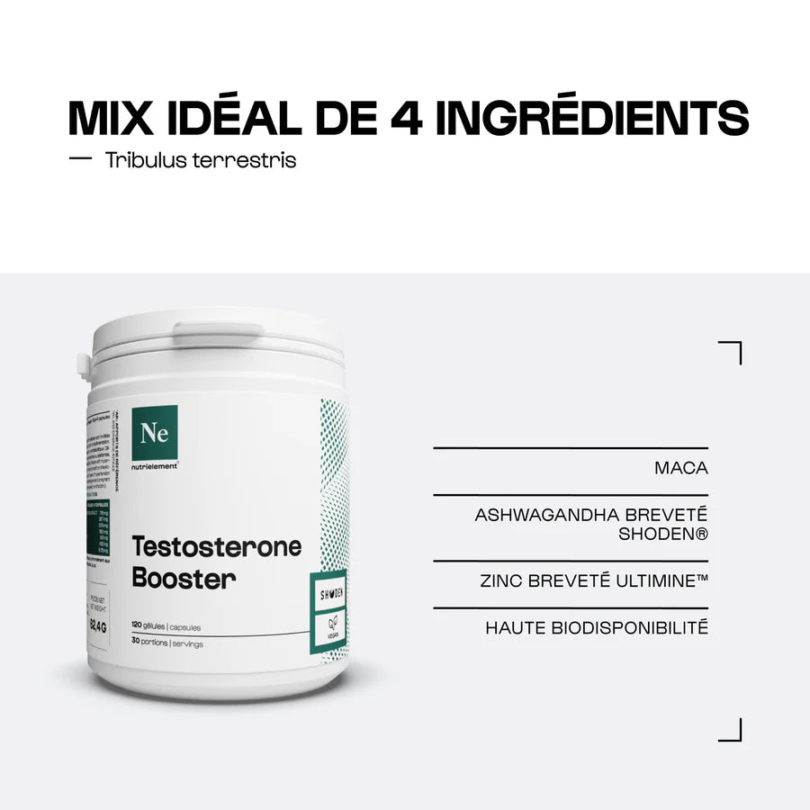 Testosterone Booster