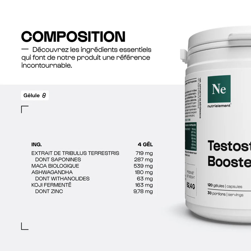 Testosterone Booster