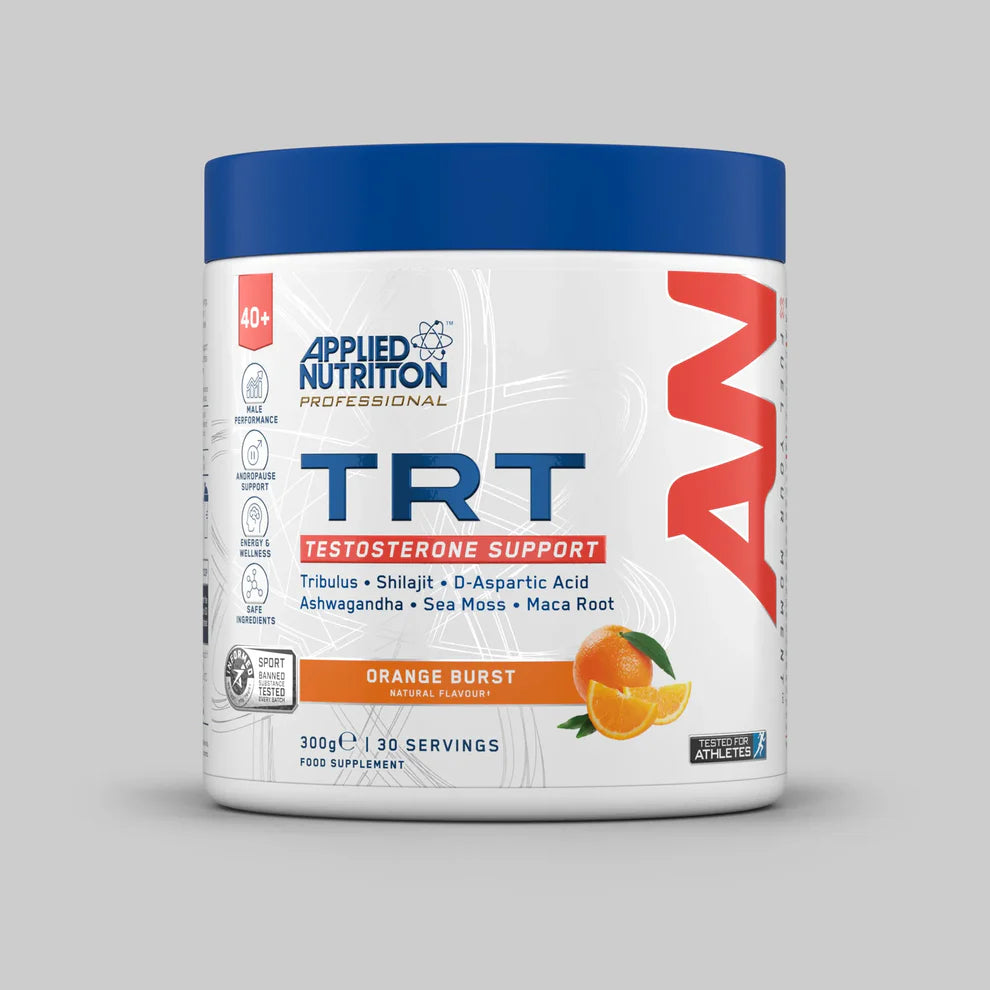 TRT Testosterone Support