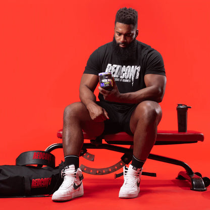 TOTAL WAR - Pre-Workout