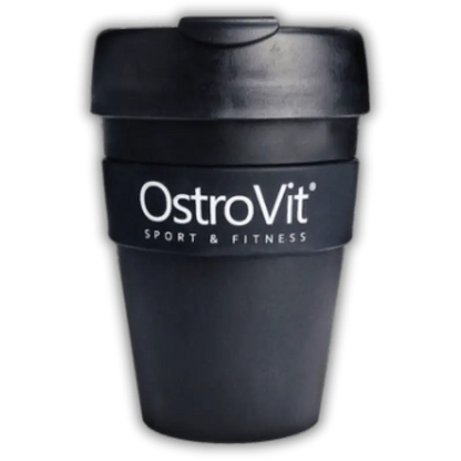 Tasse à café 340ml,   4.89,  Noir,  OstroVit,  Active Life