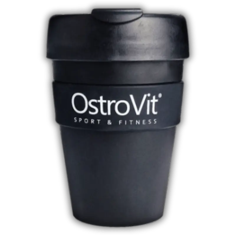 Tasse à café 340ml,   4.89,  Noir,  OstroVit,  Active Life