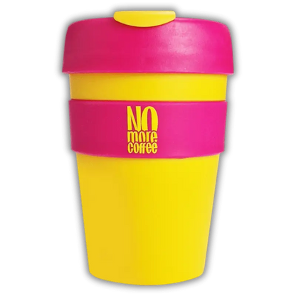 Tasse à café 340ml,   4.89,  Jaune-Rose,  OstroVit,  Active Life