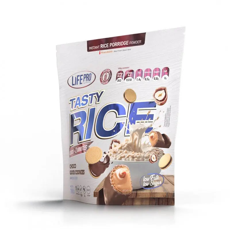 Tasty rice,   9.99,  1000-g-Choco-good-cookies,  LifePro,  Active Life