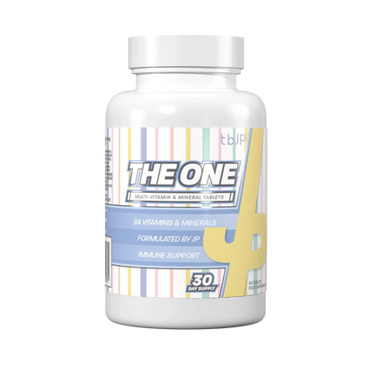 The One – Multi Vit & Min,   ,  ,  Trained by JP Nutrition,  Active Life