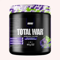 TOTAL WAR - Pre-Workout