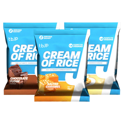 Cream of Rice - Échantillon 50g
