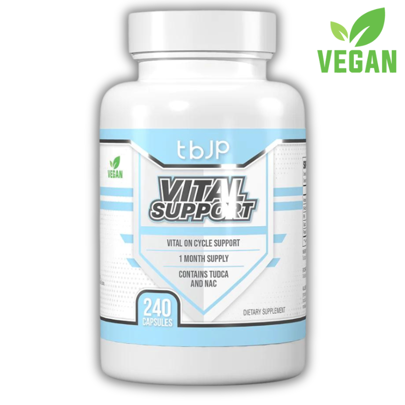 Vital Support,   ,  ,  Trained by JP Nutrition,  Active Life