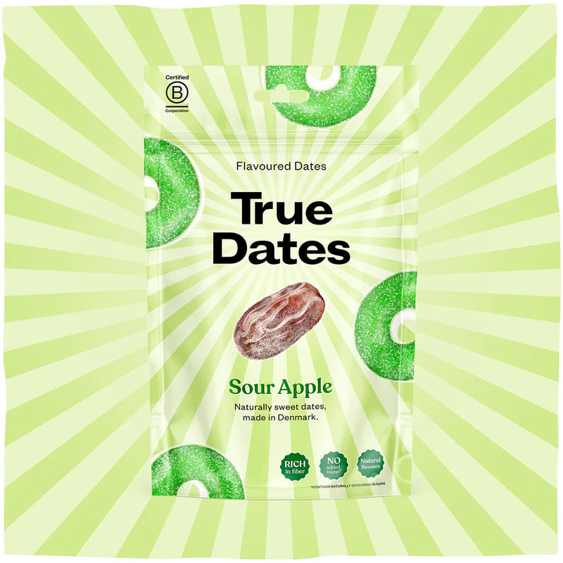 Dattes aromatisées