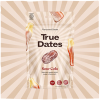 Dattes aromatisées