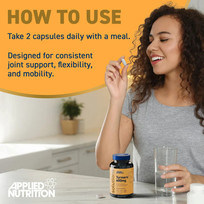 Turmeric - Curcuma & Poivre Noir